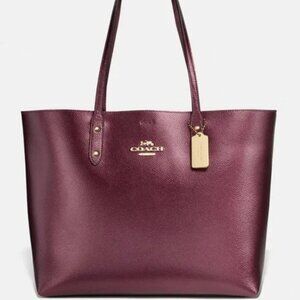 Coach Town Tote